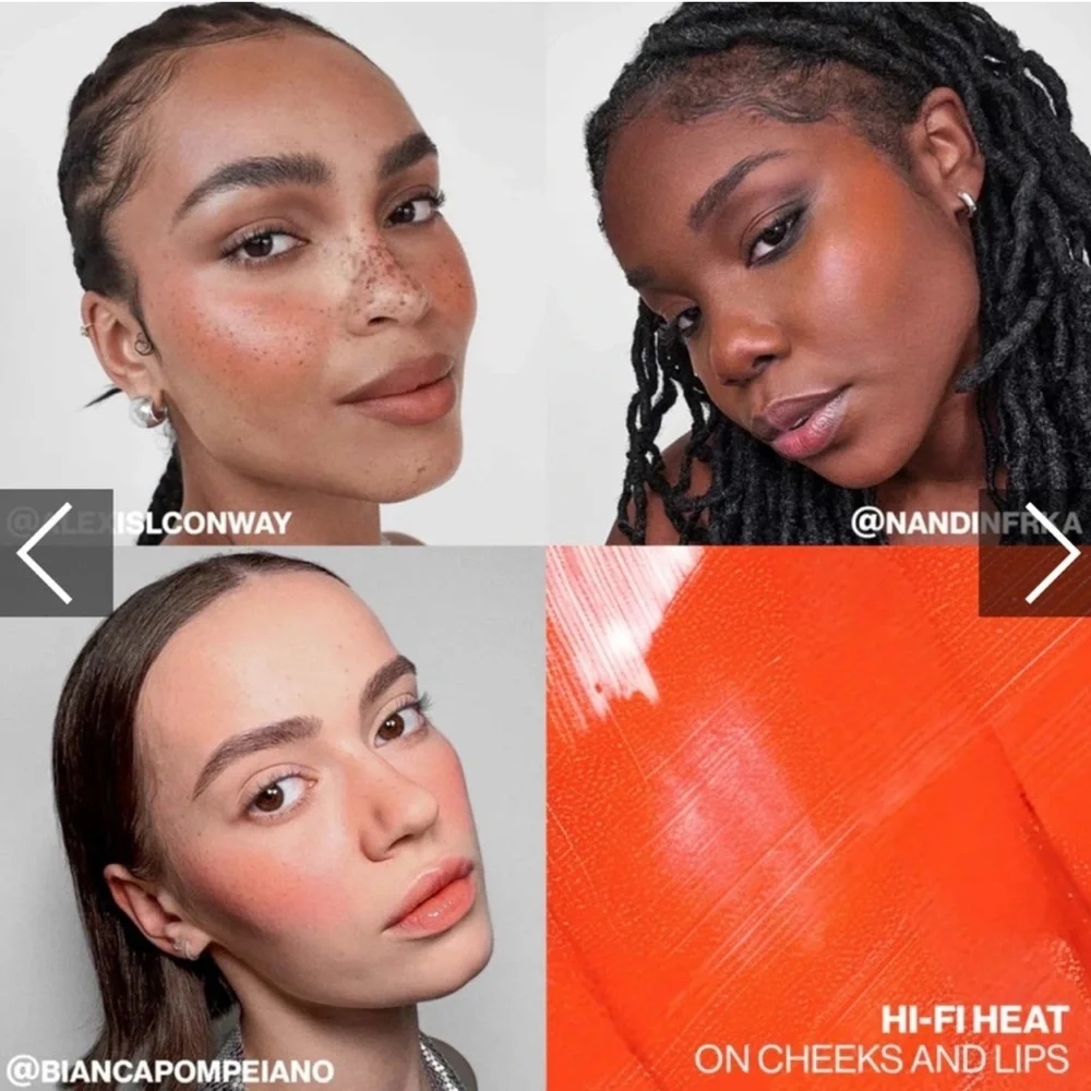 🍊 Tower 28 + Smashbox Sun-Kissed Tangerine Glow Set 🍊 ($42 Value) NIB